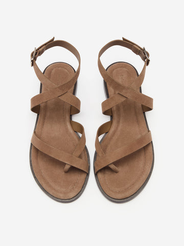 jane flat sandal