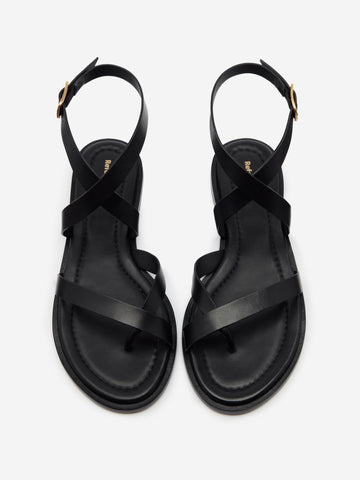 jane flat sandal