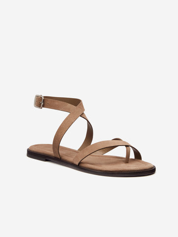 jane flat sandal