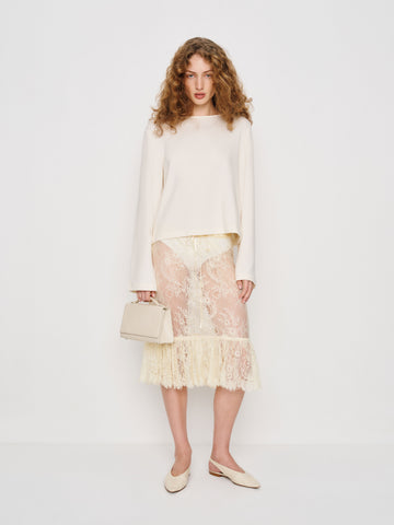 delcy low waist skirt