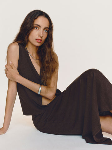 olivia knit two piece