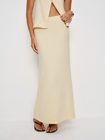 olivia knit two piece