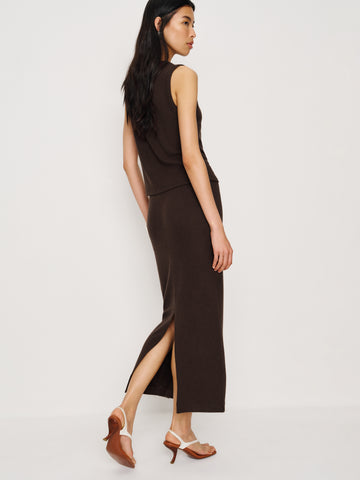 olivia knit two piece