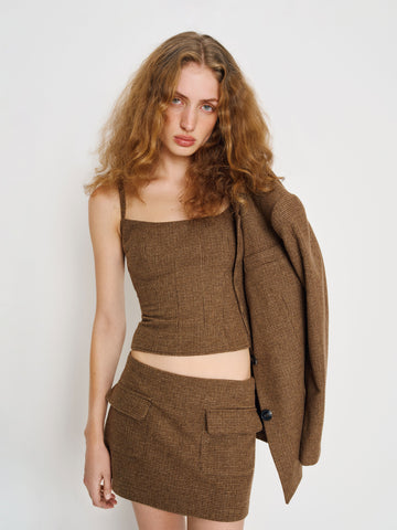 calloway low rise skort