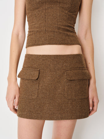 calloway low rise skort