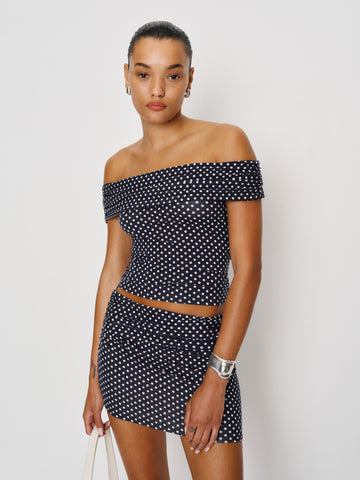 isla knit two piece