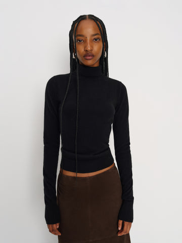 jett cashmere turtleneck