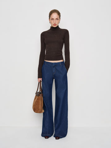 jett cashmere turtleneck