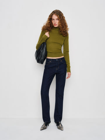 jett cashmere turtleneck