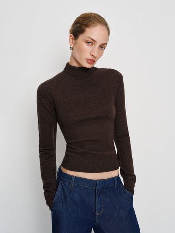 jett cashmere turtleneck