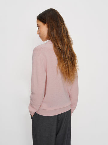 westley cashmere polo