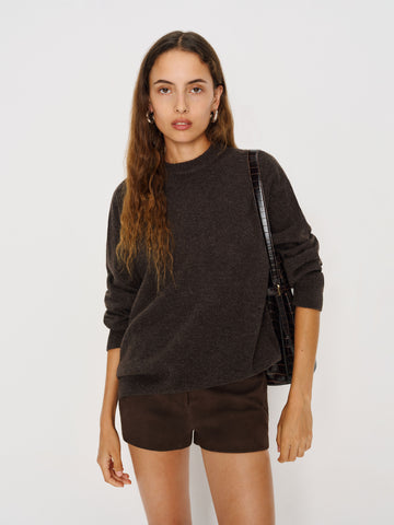 fabian crew sweater