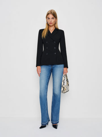 petites caden blazer