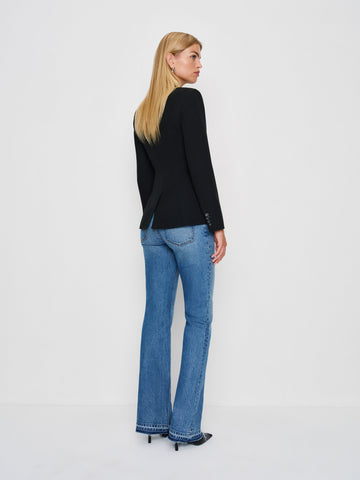 petites caden blazer