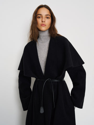 kay double faced coat