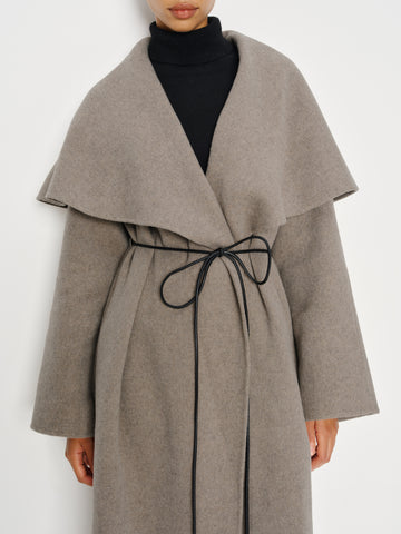 kay double faced coat