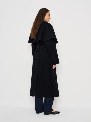 kay double faced coat