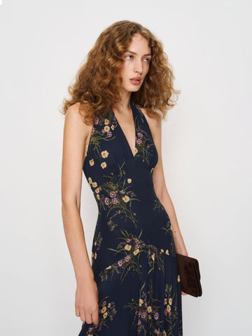 petites briony dress