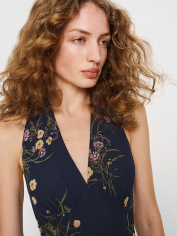 petites briony dress