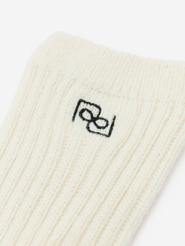 sunday cashmere blend socks