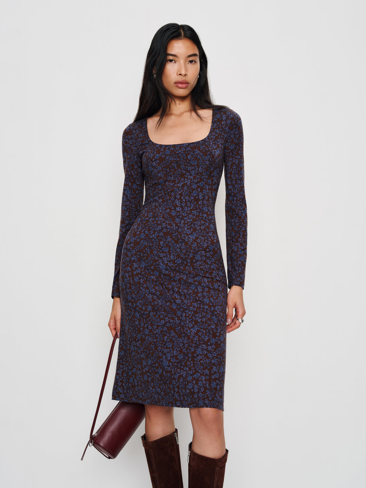 davi knit dress