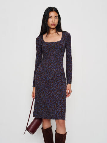 davi knit dress