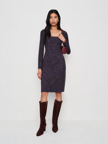 davi knit dress