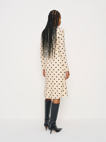 davi knit dress