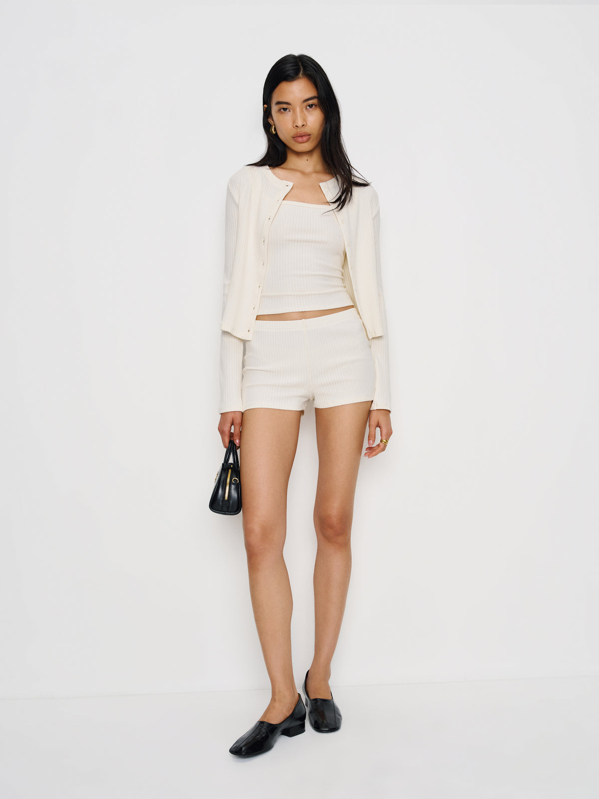 kai knit three piece