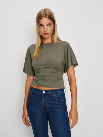 avery knit top