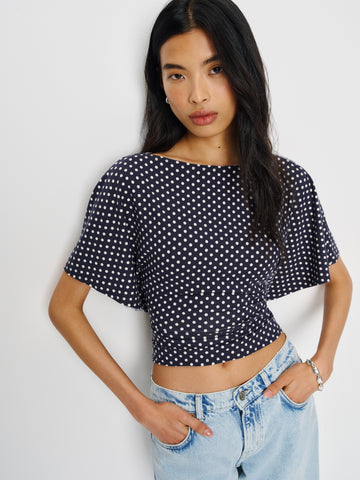 avery knit top