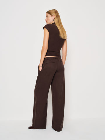 marion low rise pant