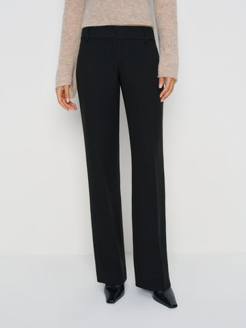 claire ultra low rise pant