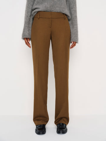 claire ultra low rise pant