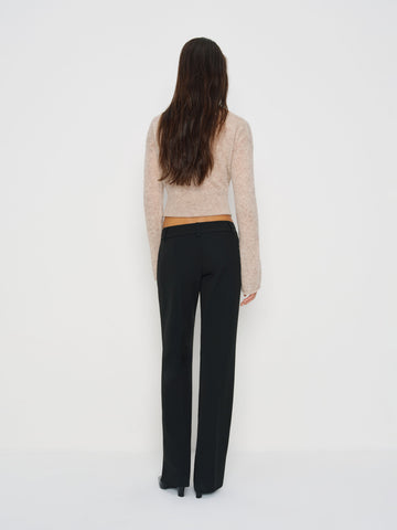 claire ultra low rise pant