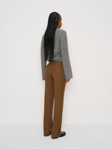 claire ultra low rise pant