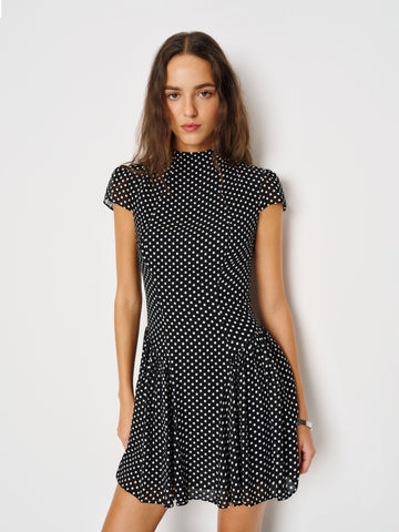 maven mini dress