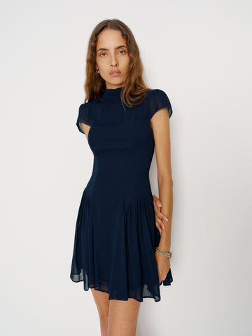 maven mini dress