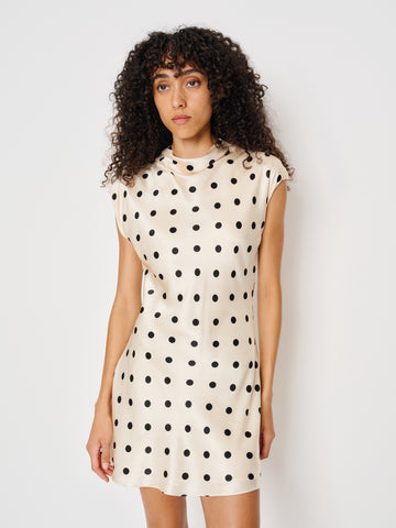 rory silk dress