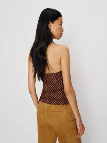 joni knit top