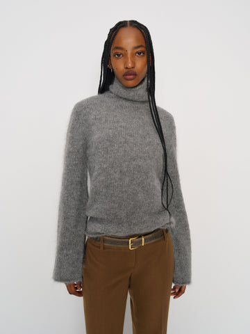 grove alpaca turtleneck
