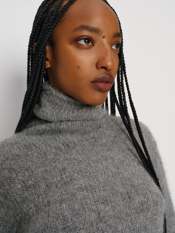 grove alpaca turtleneck