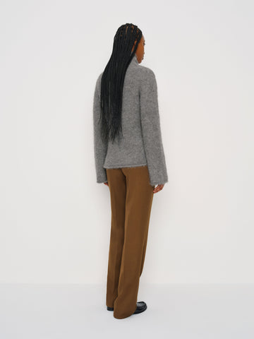 grove alpaca turtleneck