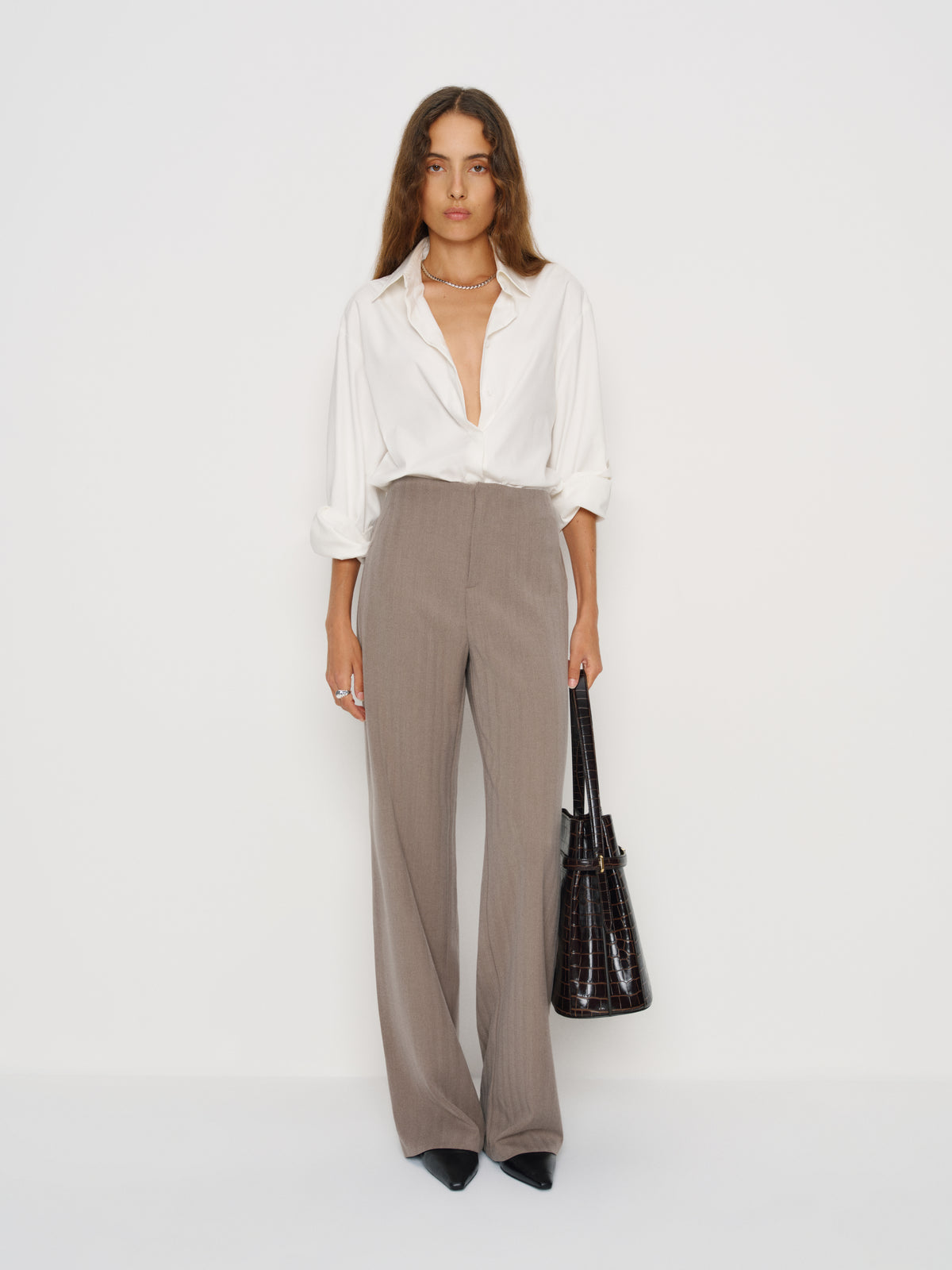 petites vida high rise pant