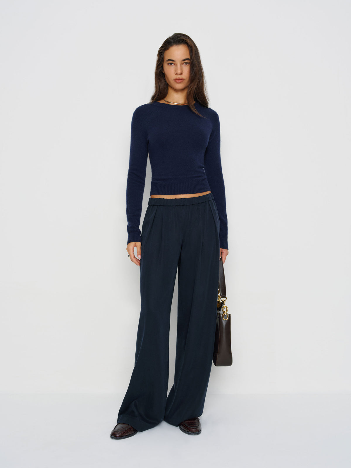 petites marion low rise pant