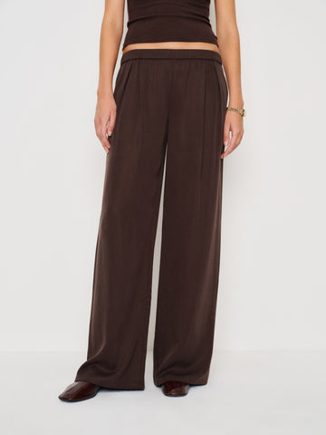 petites marion low rise pant