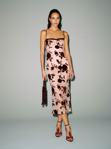 valentina mini beaded bag