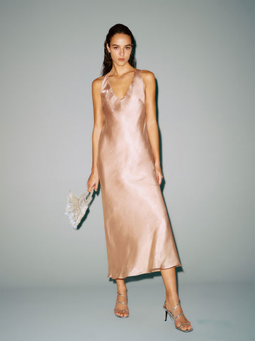 valentina mini beaded bag