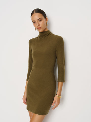 camille knit dress