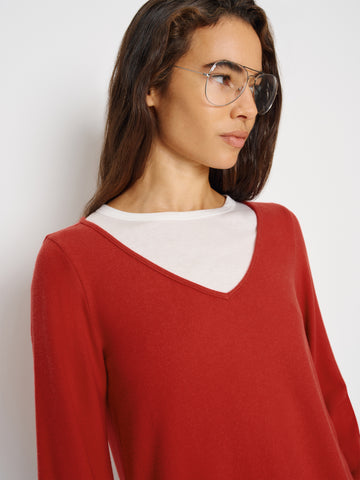 mabel knit top